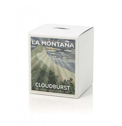 Cloudburst Scented Candle - 220g