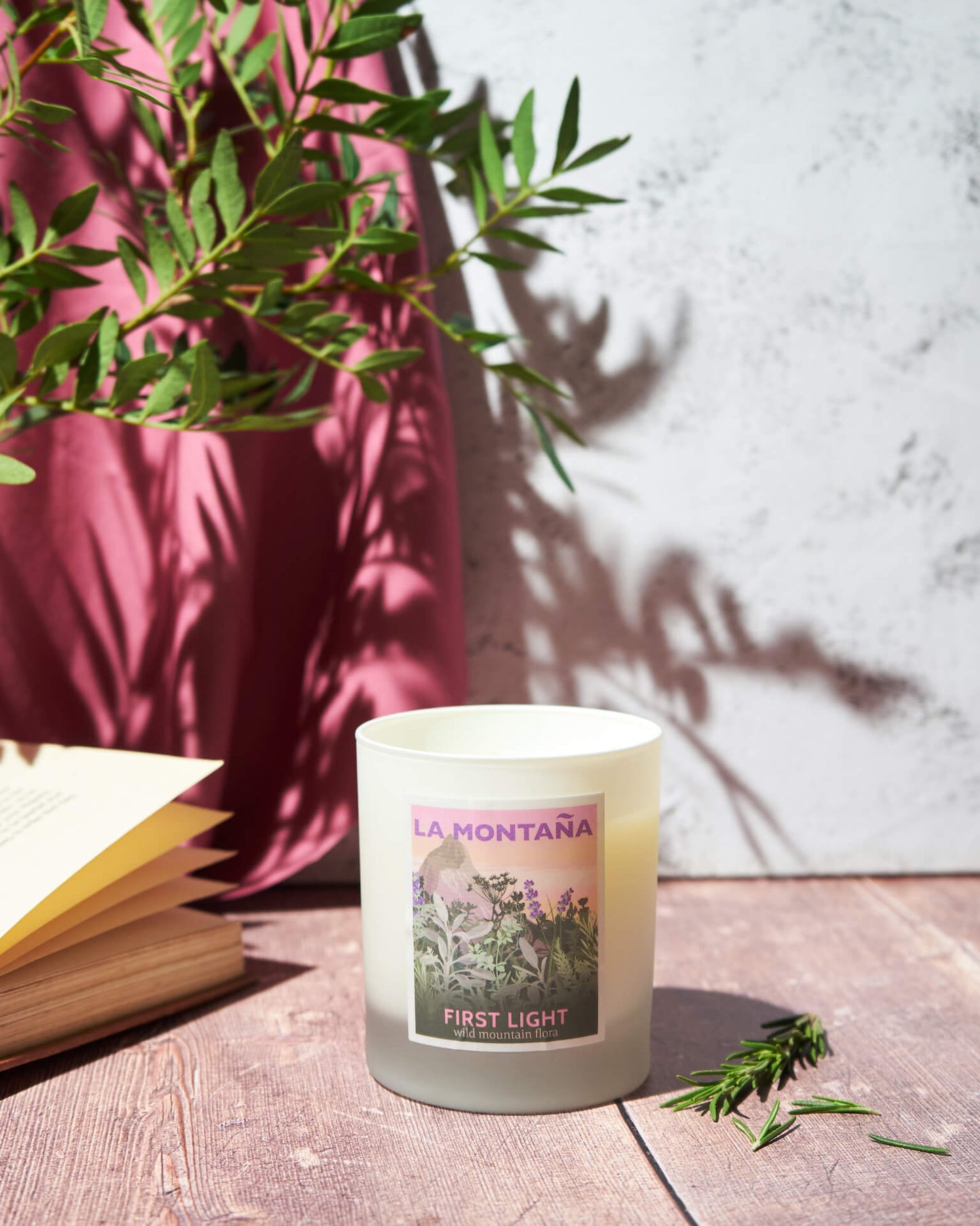 First Light Candle - 220g