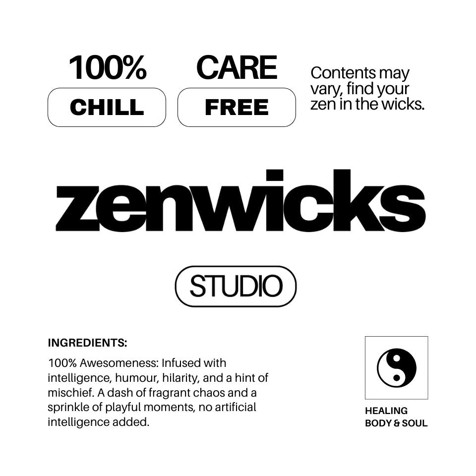 zenwicks studio Gift Card